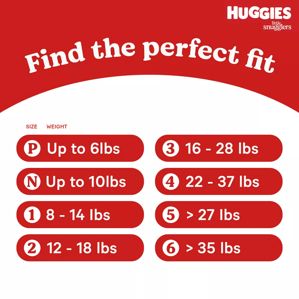 Huggies Little Snugglers Disposable Diapers