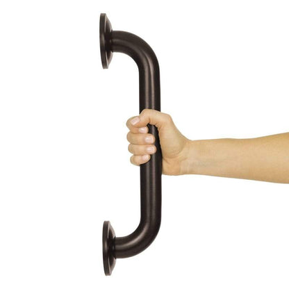 Metal Grab Bar - 12" - grab-bars