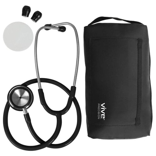 Stethoscope - Black - stethoscope