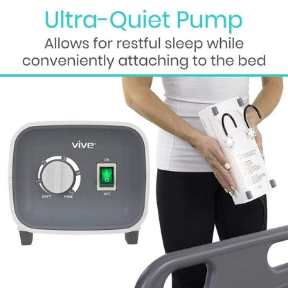 Alternating Pressure Pad - alternating-pressure-mattress-pad